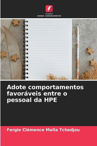Adote comportamentos favoráveis ¿¿entre o pessoal da HPE
