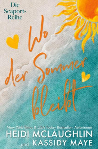 Wo der Sommer bleibt