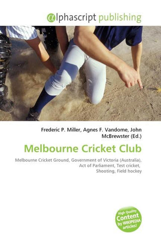 Melbourne Cricket Club