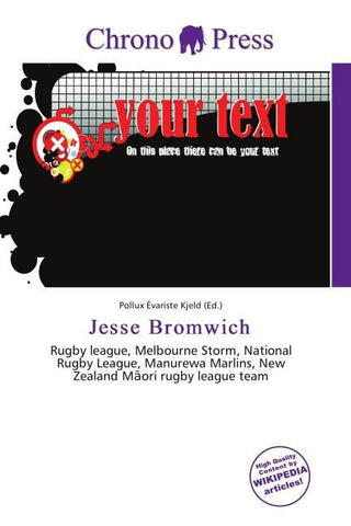 Jesse Bromwich