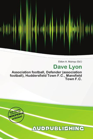 Dave Lyon