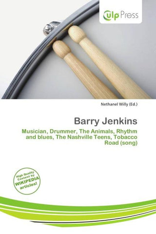 Barry Jenkins