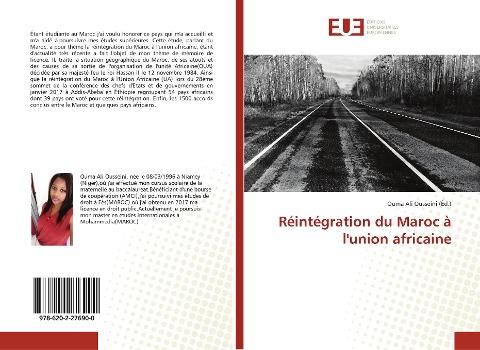 Réintégration du Maroc à l'union africaine