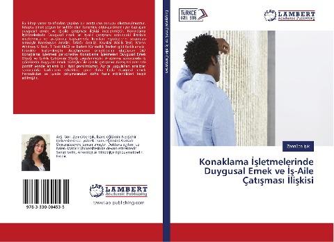 Konaklama ¿¿letmelerinde Duygusal Emek ve ¿¿-Aile Çat¿¿mas¿ ¿li¿kisi