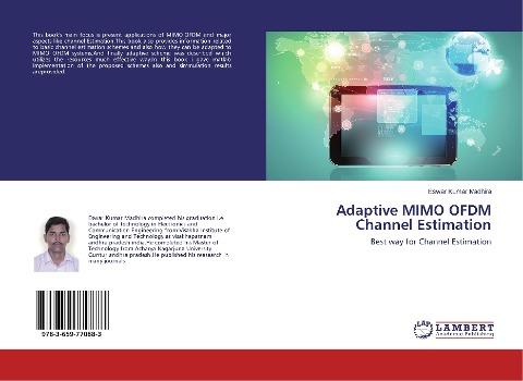 Adaptive MIMO OFDM Channel Estimation