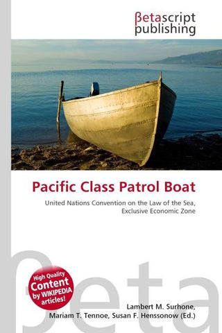 Pacific Class Patrol Boat