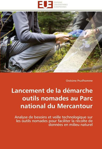 Lancement de la démarche outils nomades au Parc national du Mercantour