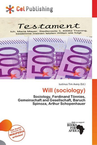 Will (sociology)