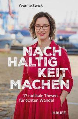 Nachhaltigkeit machen