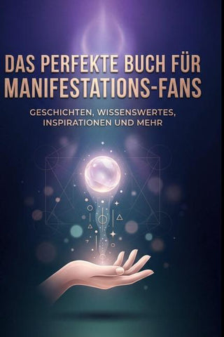 Das perfekte Buch für Manifestations-Fans