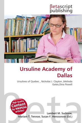 Ursuline Academy of Dallas