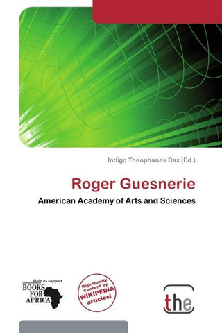 Roger Guesnerie