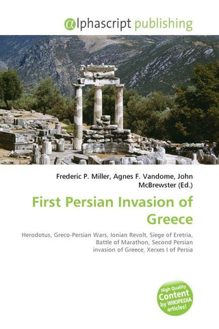 First Persian Invasion of Greece