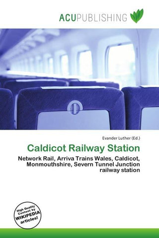 Caldicot Railway Station