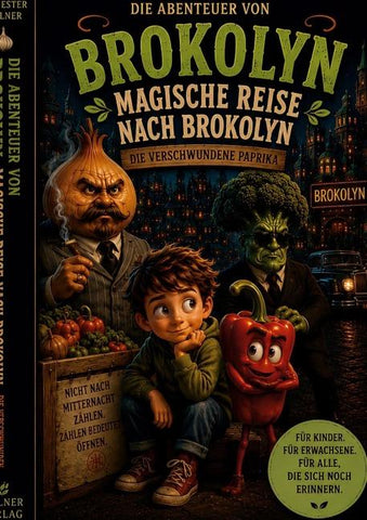 Die Abenteuer von Brokolyn