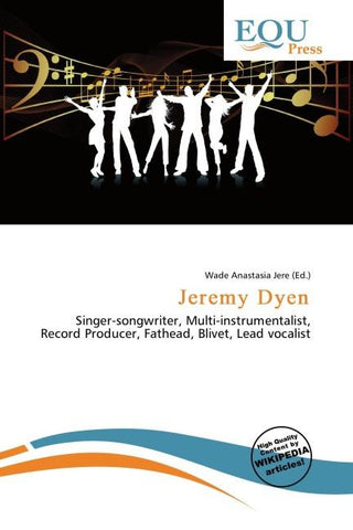 Jeremy Dyen