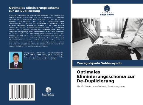Optimales Eliminierungsschema zur De-Duplizierung