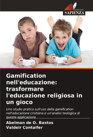 Gamification nell'educazione: trasformare l'educazione religiosa in un gioco