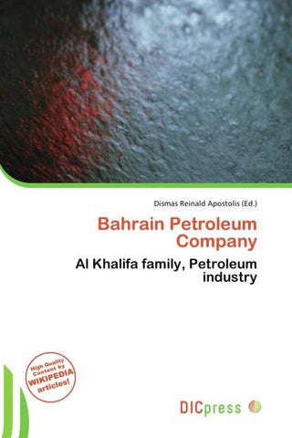 Bahrain Petroleum Company