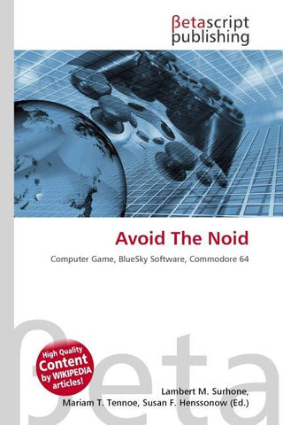 Avoid The Noid