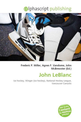 John LeBlanc