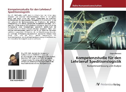 Kompetenzstudie für den Lehrberuf Speditionslogistik
