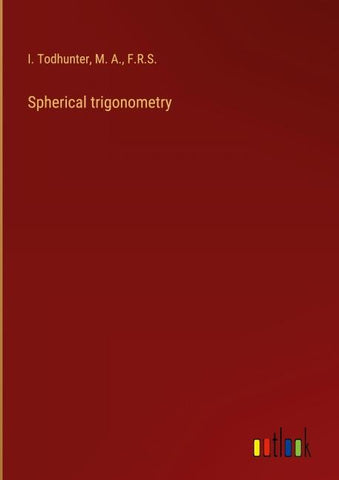 Spherical trigonometry