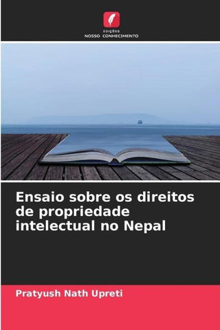 Ensaio sobre os direitos de propriedade intelectual no Nepal
