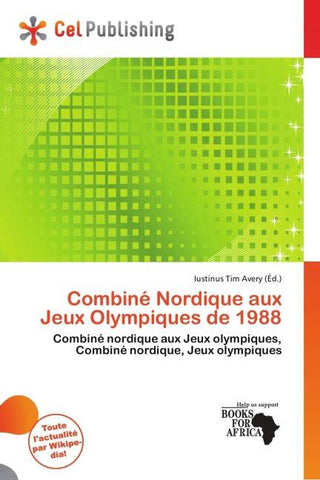 Combiné Nordique aux Jeux Olympiques de 1988