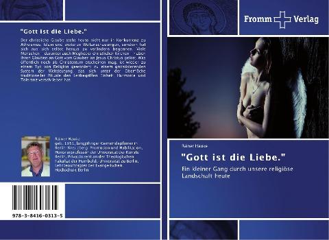 "Gott ist die Liebe."