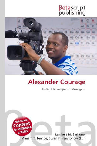 Alexander Courage