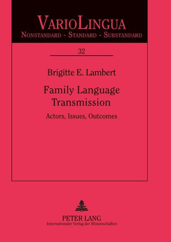 Family Language Transmission