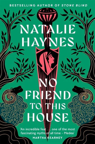 No Friend to This House