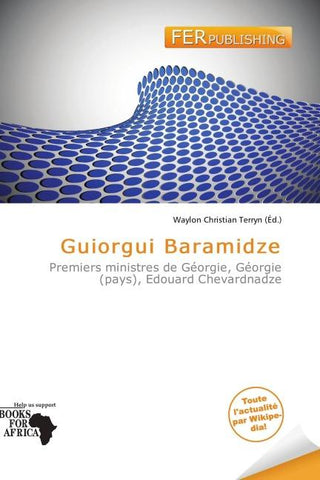 Guiorgui Baramidze