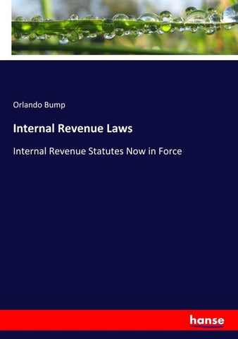 Internal Revenue Laws