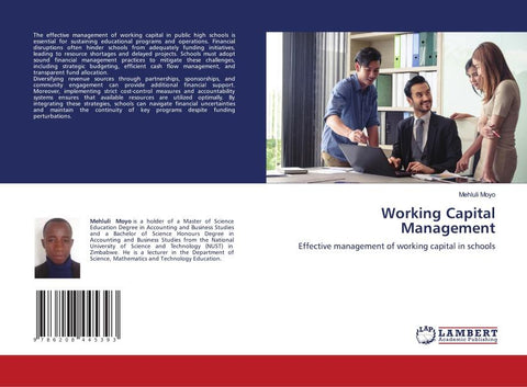 Working Capital Management