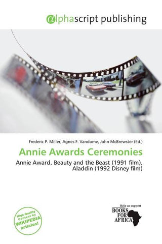 Annie Awards Ceremonies