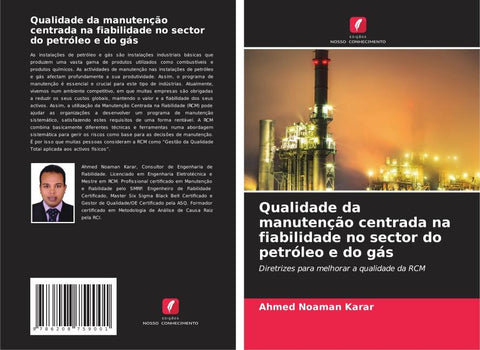 Qualidade da manutenção centrada na fiabilidade no sector do petróleo e do gás