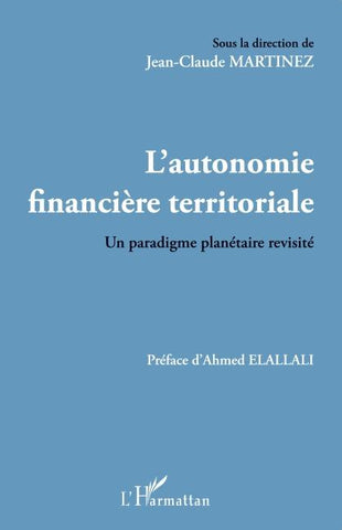 L'autonomie financière territoriale
