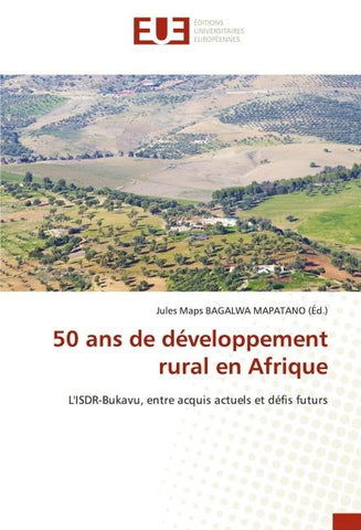 50 ans de développement rural en Afrique