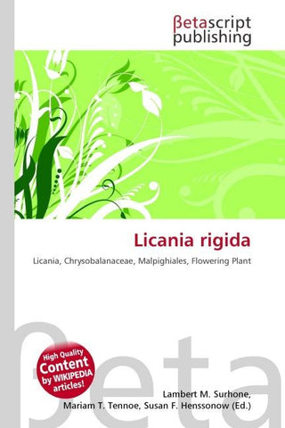 Licania rigida