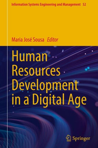 Human Resources Development in a Digital Age
