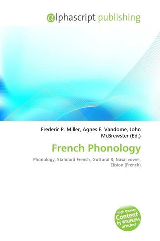 French Phonology