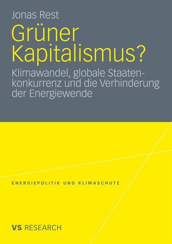 Grüner Kapitalismus?
