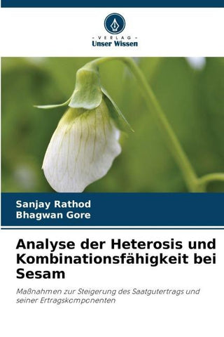 Analyse der Heterosis und Kombinationsfähigkeit bei Sesam
