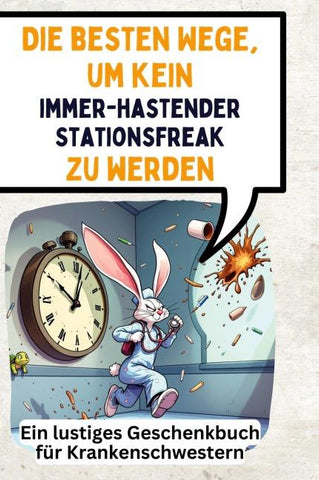 Die besten Wege, um kein immer-hastender Stationsfreak zu werden