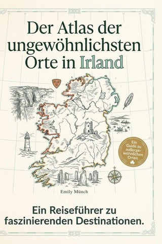 Der Atlas der ungewöhnlichsten Orte in Irland