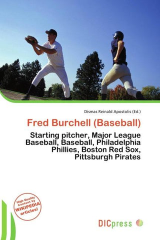 Fred Burchell (Baseball)