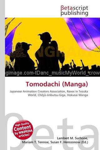 Tomodachi (Manga)