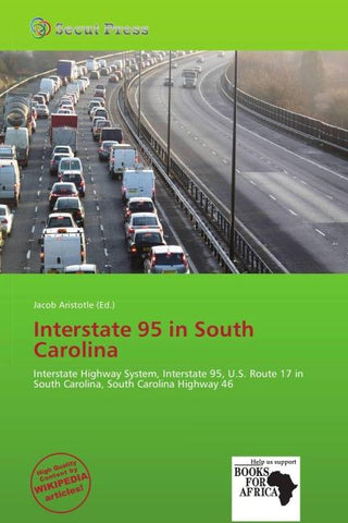Interstate 95 in South Carolina